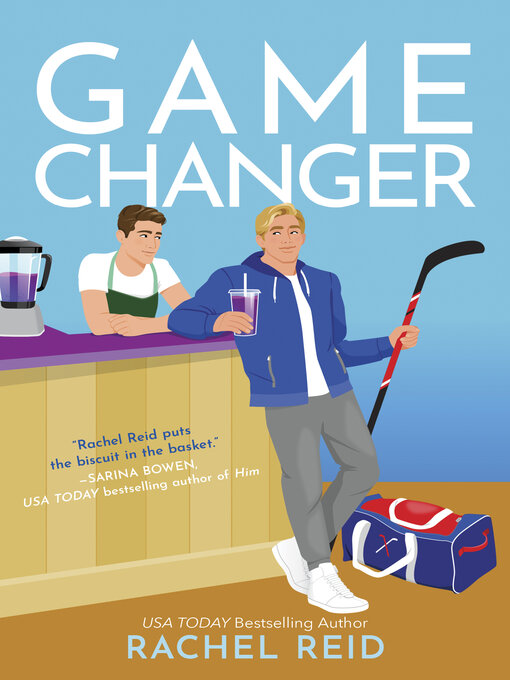 Title details for Game Changer by Rachel Reid - Wait list